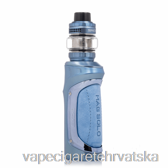 Vape Hrvatska Smok Mag Solo 100w Starter Kit Blue Haze